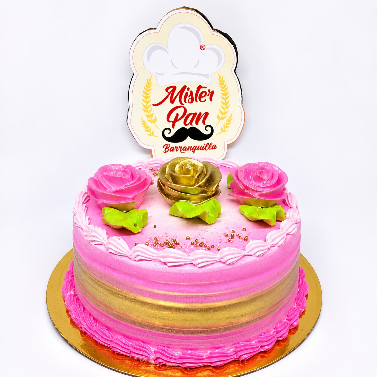 PUDIN FLORES CREMA 2
