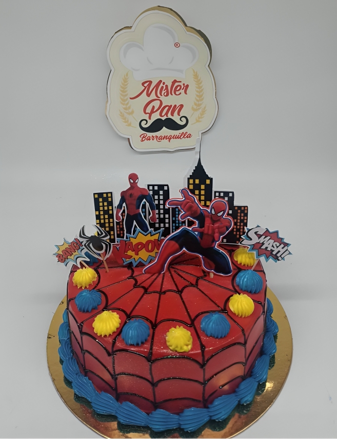 SPIDERMAN WEB