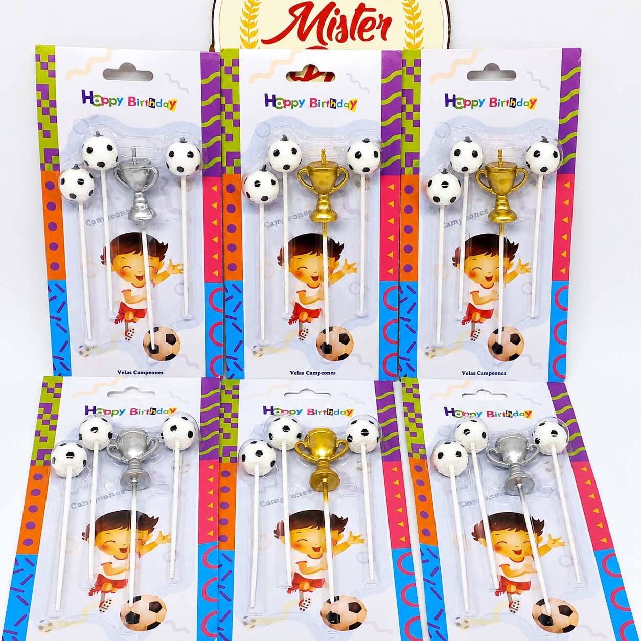 velas futbol web